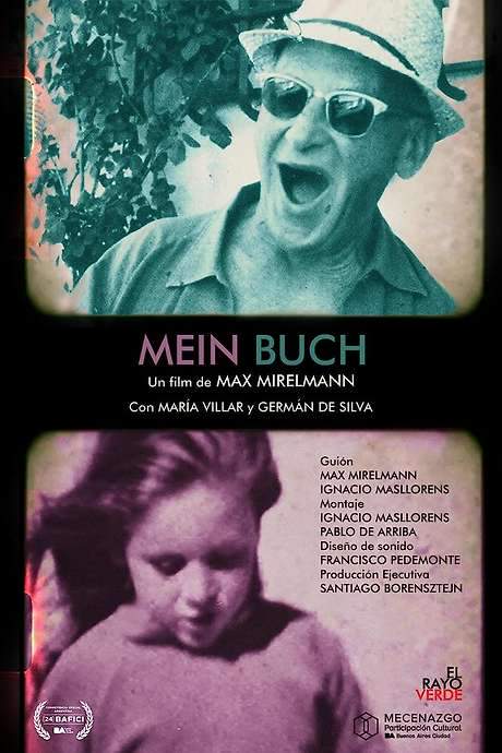 Mein Buch